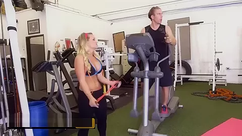Brazzers - Cali's Special Workout