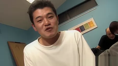 Harajuku hottie gets gangbanged