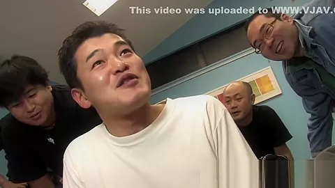 Harajuku hottie gets gangbanged