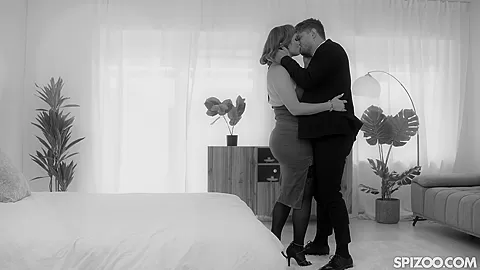 Redhead MILF Taylor Gunner Gets Hard Pounding For Her BDay