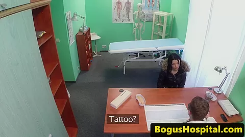 Czech patient feltup by doc
