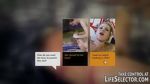 The new boss - LifeSelector