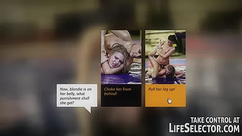 The new boss - LifeSelector