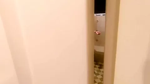 My stepsister is curious too!
