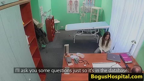 tattoo euro patient fingerfucked and pussylicked