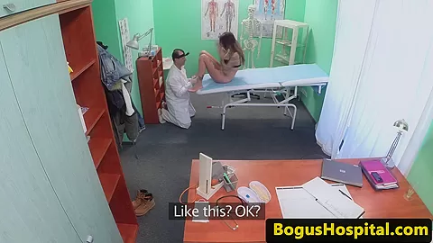 tattoo euro patient fingerfucked and pussylicked