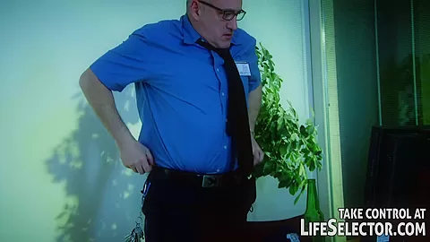 Security camerASS - LifeSelector