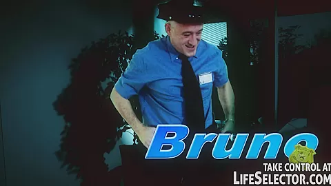 Security camerASS - LifeSelector