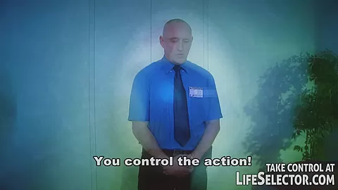 Security camerASS - LifeSelector