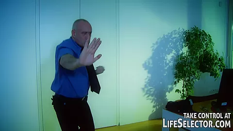 Security camerASS - LifeSelector