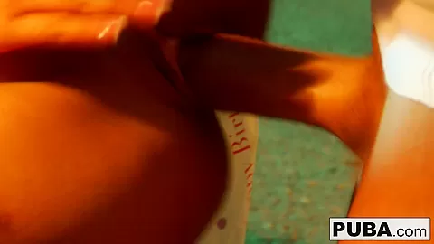 Jessica Bangcock in Jessica Strips Off Her Sexy Hot Clothes - PUBA