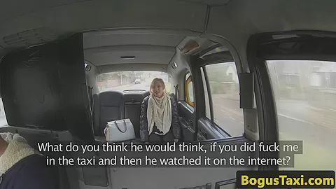 tattoo amateur britt sweetie slammed by cabbie