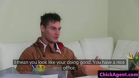 euro casting agent tastes clients sperm