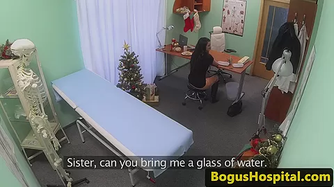european amateur dawg and rammed by doctor