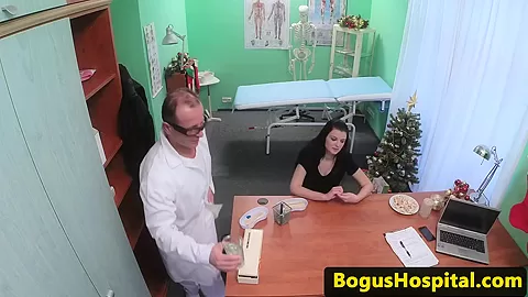european amateur dawg and rammed by doctor