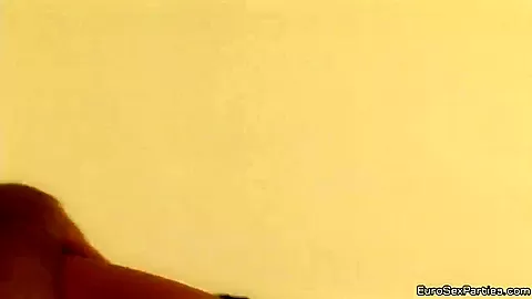 Lucky guys have an orgy with Kiki and Vanessa