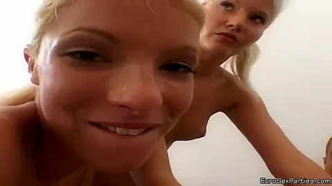 Cindy and Mercedesz are having a group sex with two handsome boys