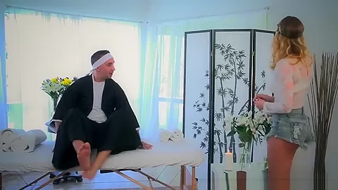 Brazzers - Dirty Masseur - Holistic Healing