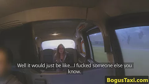 brit taxiuser spermed in mouth by cabbie