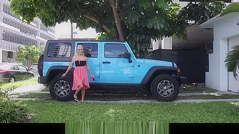 Mybabysittersclub - Blonde teen 18+ Fucked By Big Cock Boss