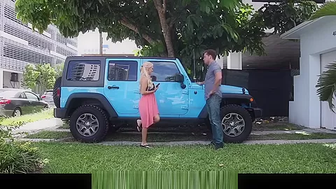 Mybabysittersclub - Blonde teen 18+ Fucked By Big Cock Boss