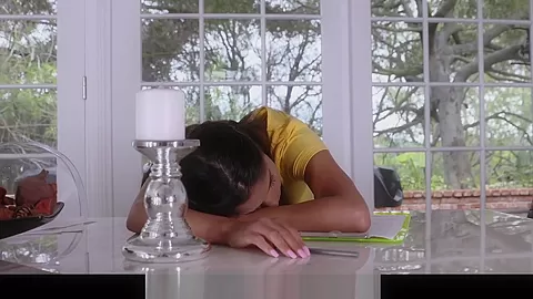 Mybabysittersclub- Cute teen 18+ Babysitter Fucks Teacher