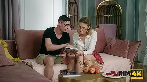 RIM4K. Romantic Ass Taste