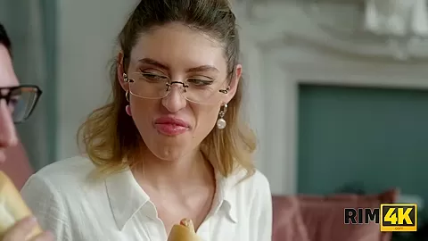 RIM4K. Romantic Ass Taste