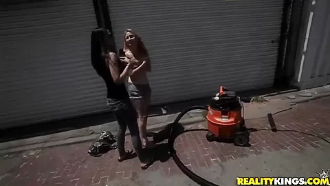 The dirtiest action can happen for money