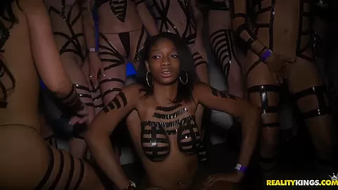 Hot sex party with Jade, Jimmy and friends