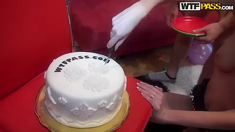 Amazing college party of the sexy Beatrice