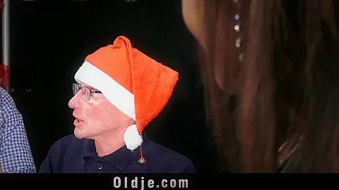 Gang Bang Old Magic before Christmas