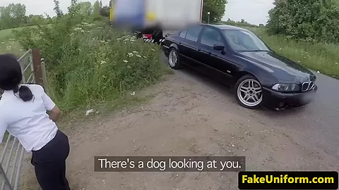 UK amateur nailed by cops in outside ffm