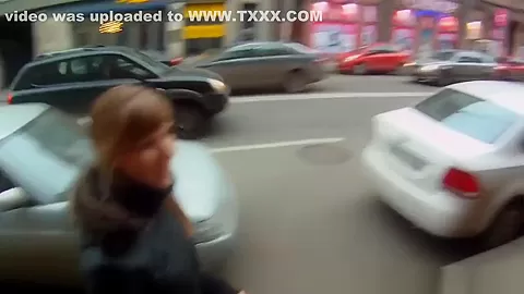 Amateur European Pickedup And Pov Banged