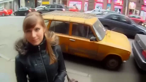 Amateur European Pickedup And Pov Banged