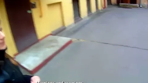 Amateur European Pickedup And Pov Banged