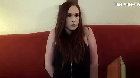 Redhead Cutie Gets Banged By Stranger
