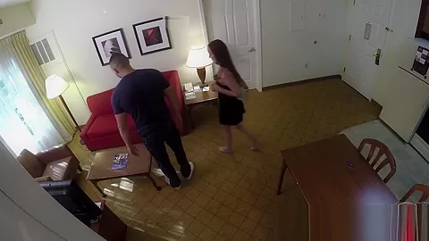 Redhead Cutie Gets Banged By Stranger