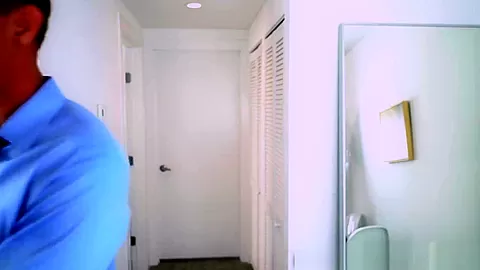 Tattooed Babysitter Blows