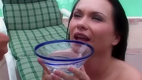 Blowjob babe katja getting analized