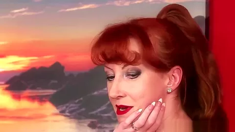 Redhead Cfnm Milf Jerks Dick Till Cumshot