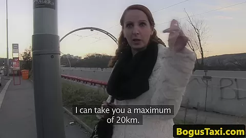 European dilettante cocksucking cabbie for fare