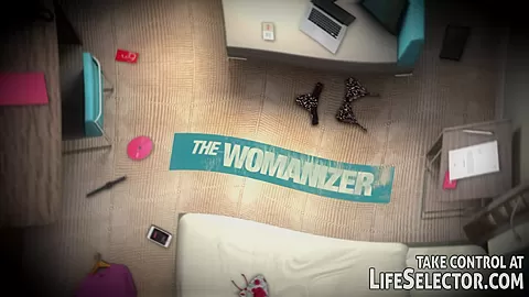 The Womanizer - LifeSelector