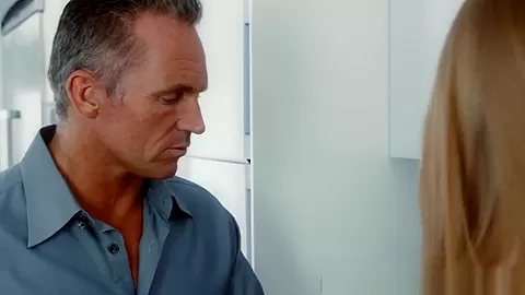 Babysitter Fucks Old Cock
