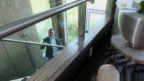 Cute Stepsis Helped Her Nasty Stepbro To Make A Sextape