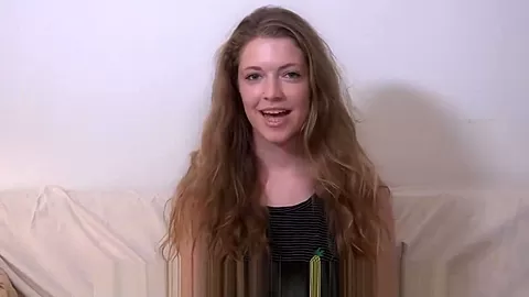 Amateur redhead Porn Audition 4 POVPorn in Hawaii