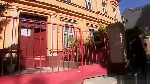 Ginger head teen 18+ Public agent Full video
