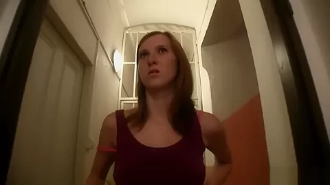 Ginger head teen 18+ Public agent Full video