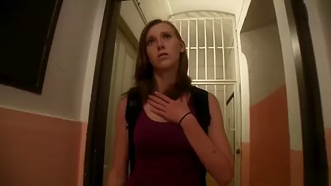 Ginger head teen 18+ Public agent Full video
