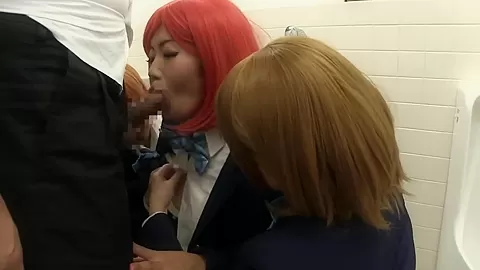 Love Live! School Sexy Idol Project - 04 - Maki, Rin and Hanayo